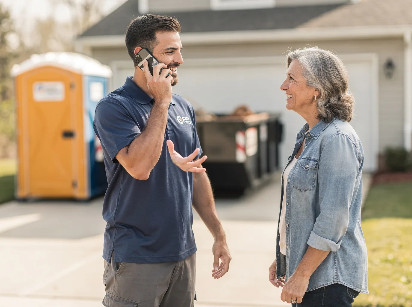Porta Potty Rental Warfield, VA FAQs